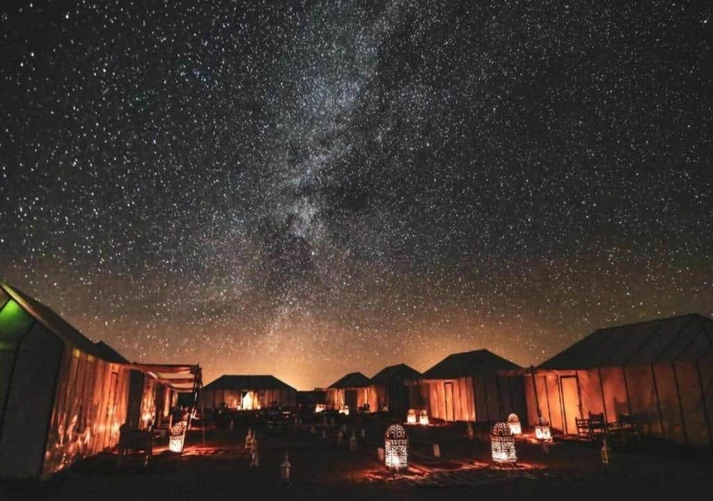 Marrakech y Desierto 6 Dias:Tour Privado