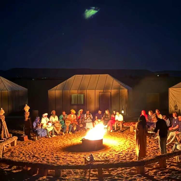 2 Días desde Marrakech al Desierto de Zagora – Tour Privado Excursion Desierto Marrakech 2 Dias