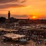 Fin de semana en Marrakech con noche en el desierto de Agafay