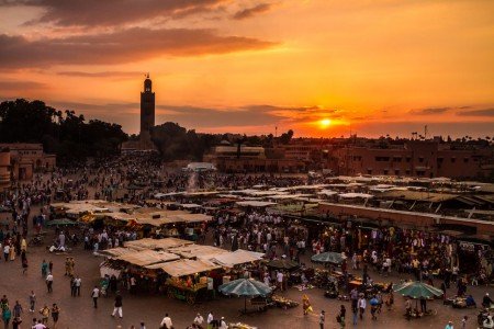 ¿Qué ver en Marrakech no turístico?