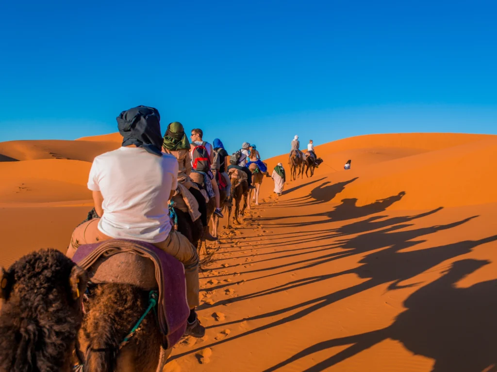 Viaje Marrakech y Desierto