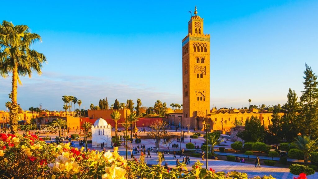 Es seguro Viajar a Marrakech