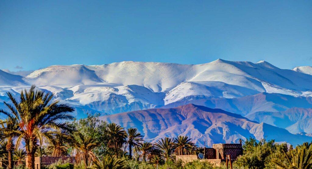 Atlas Marruecos: Guía Completa de la Cordillera Sahara