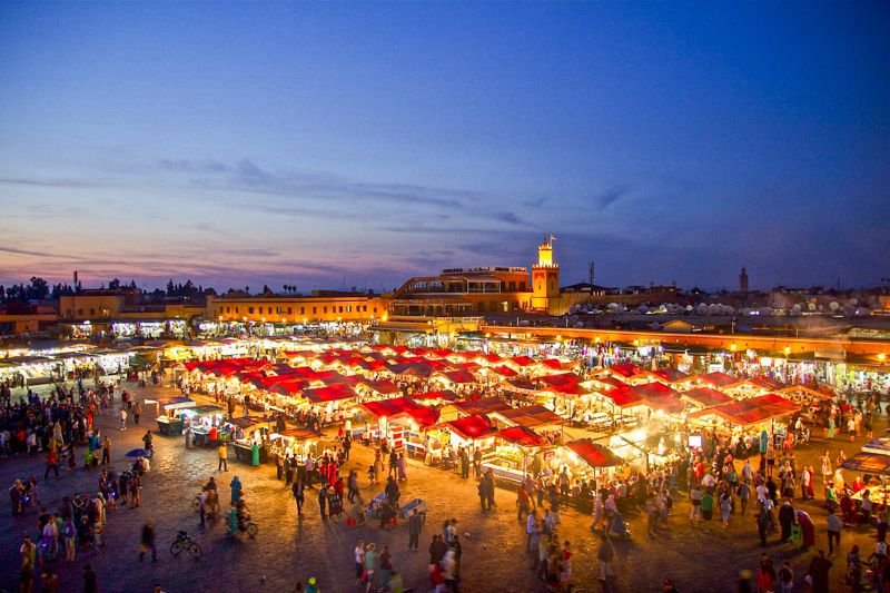 Free Tour en Marrakech en Español
