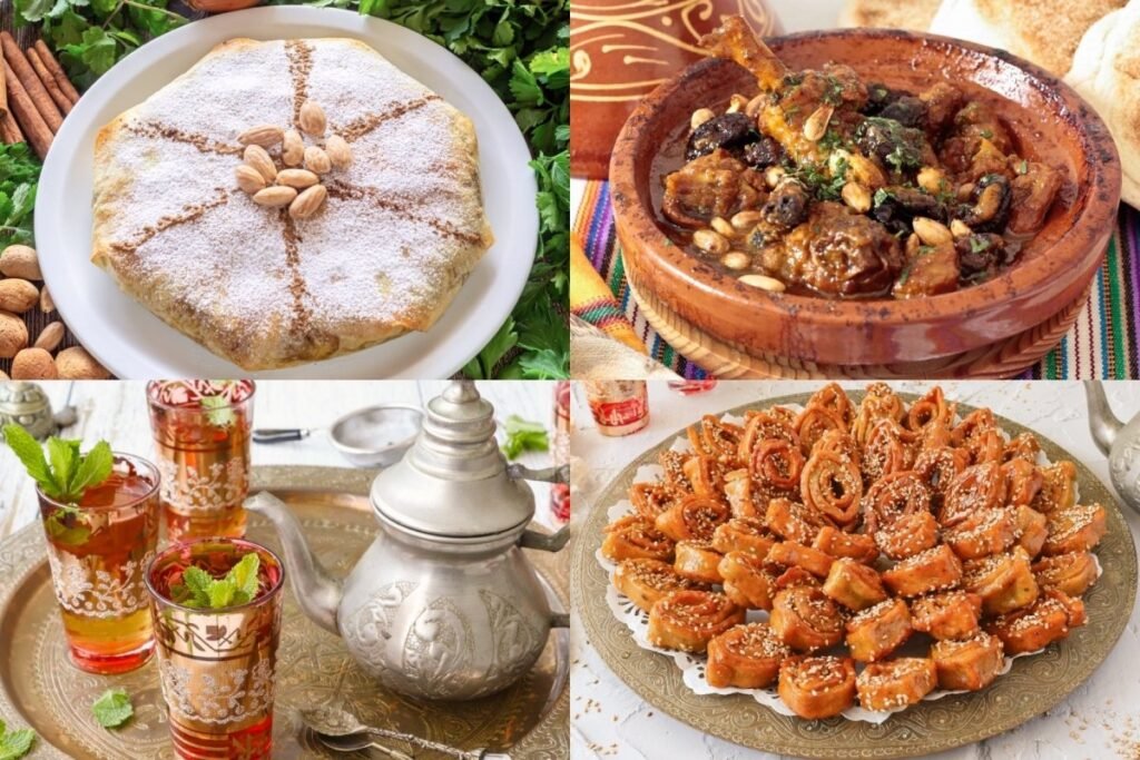 Gastronomía Marroquí