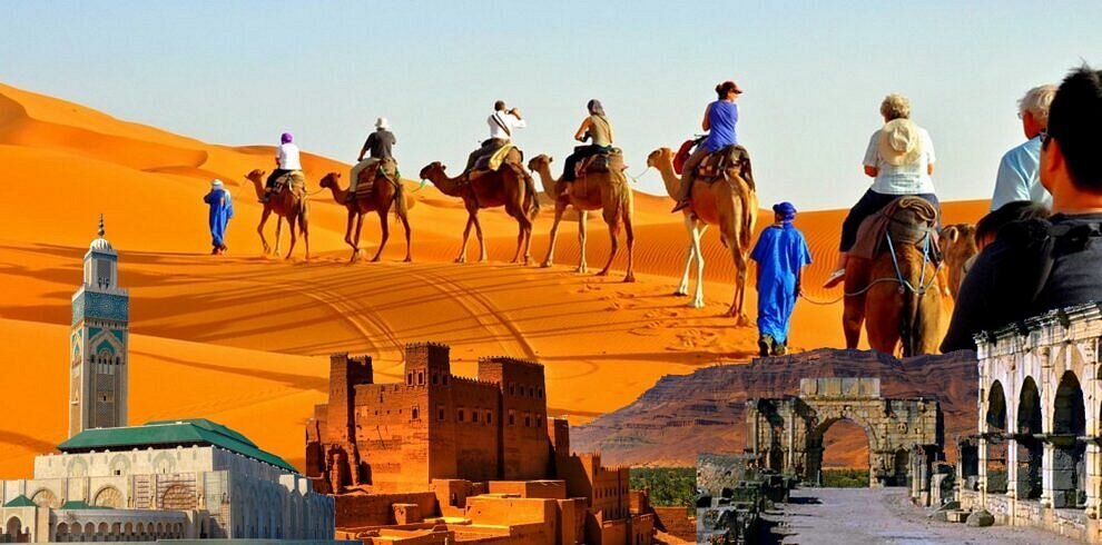 Requisitos para Viajar a Marruecos desde Colombia: Guía Completa de Viaje