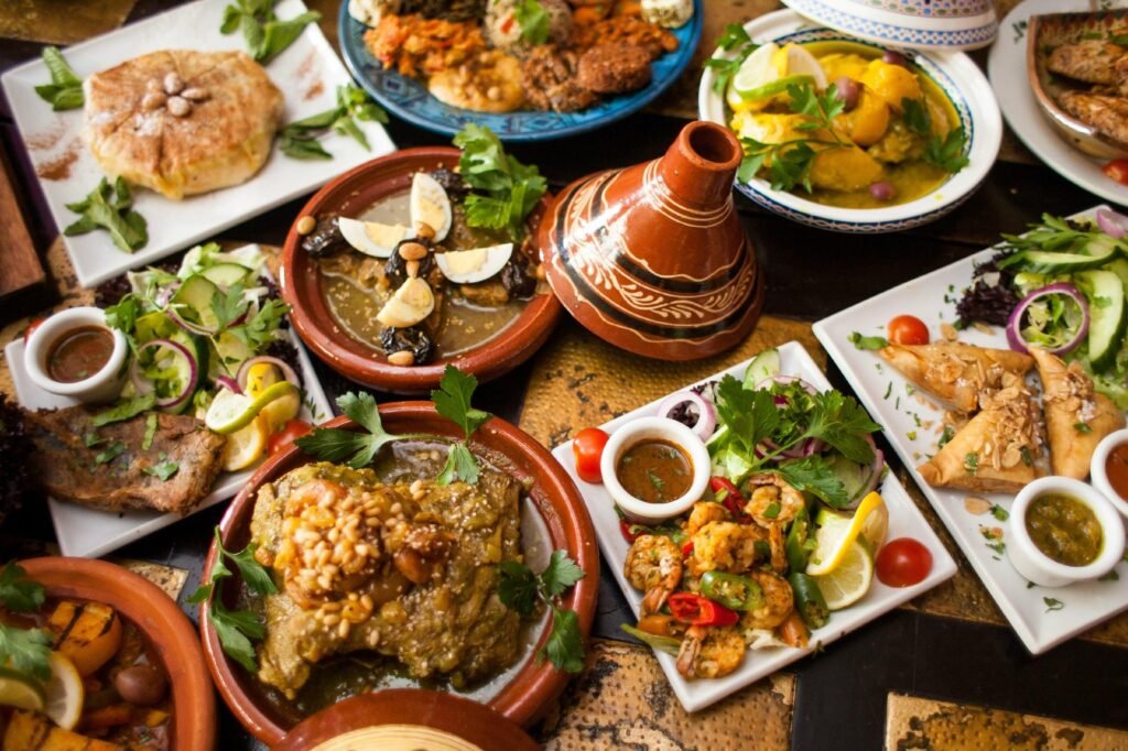 Restaurante Marroqui Madrid: Los Mejores sitios para Comer
