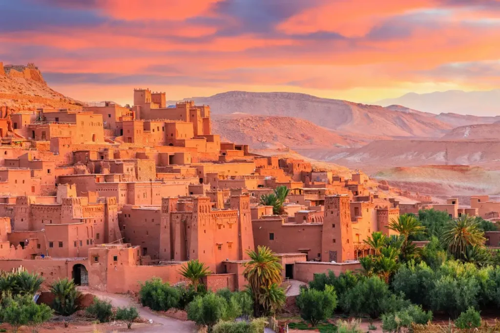 Turismo Marroqui: Guía de Viaje, Ciudades y Desierto