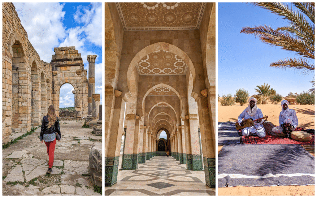 Requisitos para Viajar a Marruecos desde México