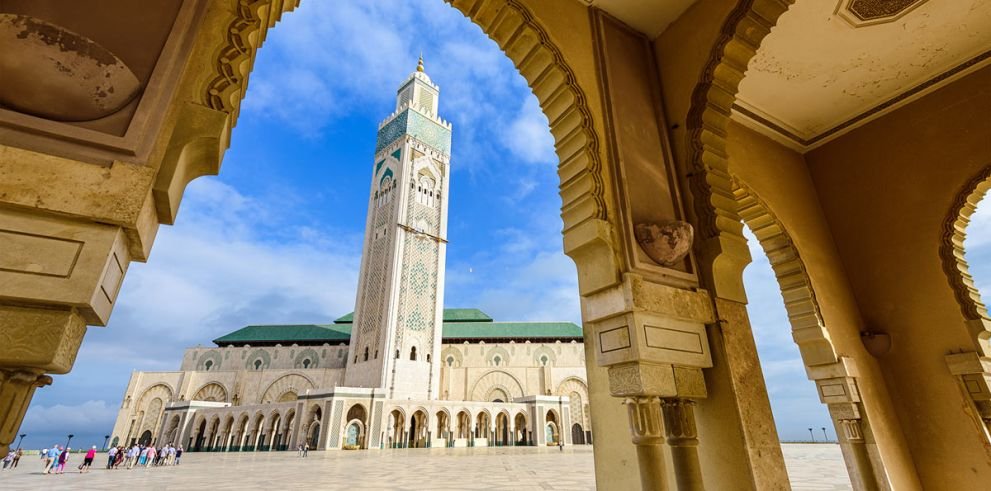 Viajes a Marruecos desde Málaga