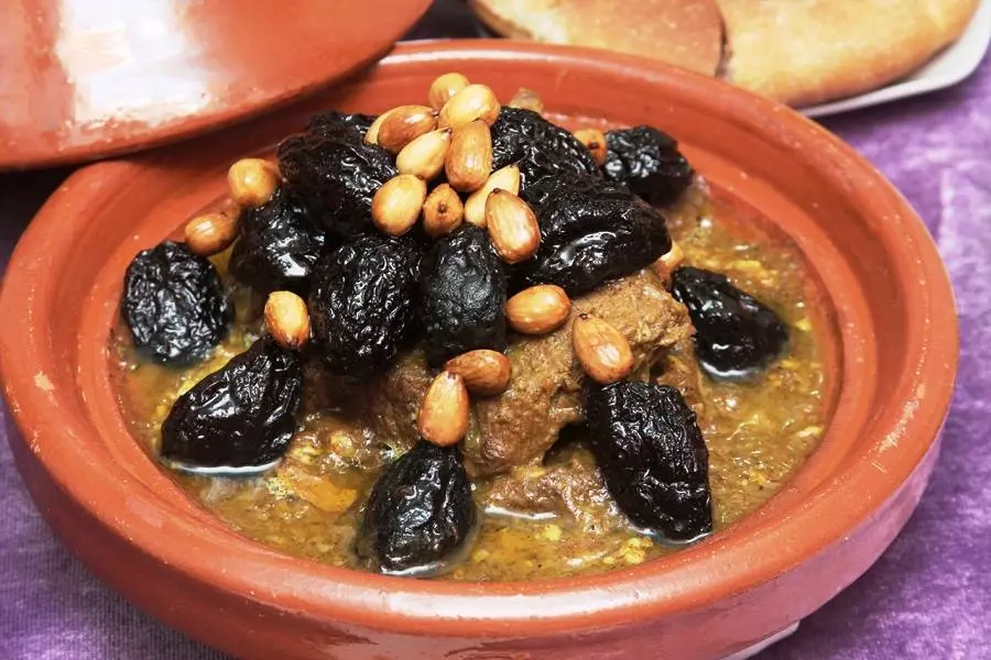 El Auténtico Tajín Marroquí